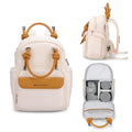 K&F CONCEPT Camera Backpack, DSLR/SLR Small Camera Bag