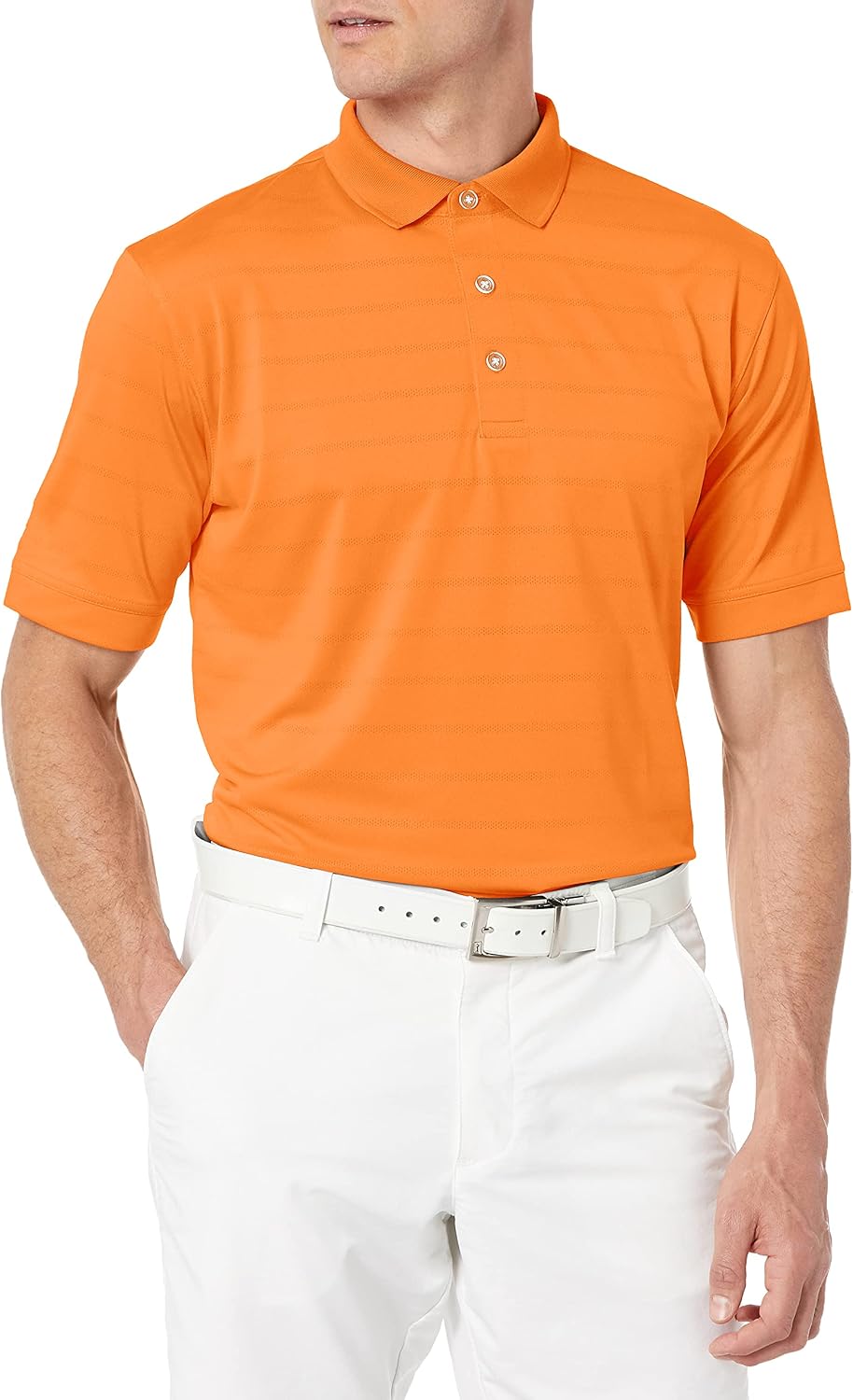 Callaway Men's Short Sleeve Opti-Dri Golf Polo Shirt