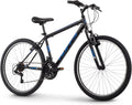 Huffy Stone Mountain Bike 20"/24"/26" for Men/Women/Girls/Boys | 6-Speed (20") or 21-Speed Options, Front or Dual Suspension Options, Multiple Colors, All-Terrain Tires, Shimano Equipped
