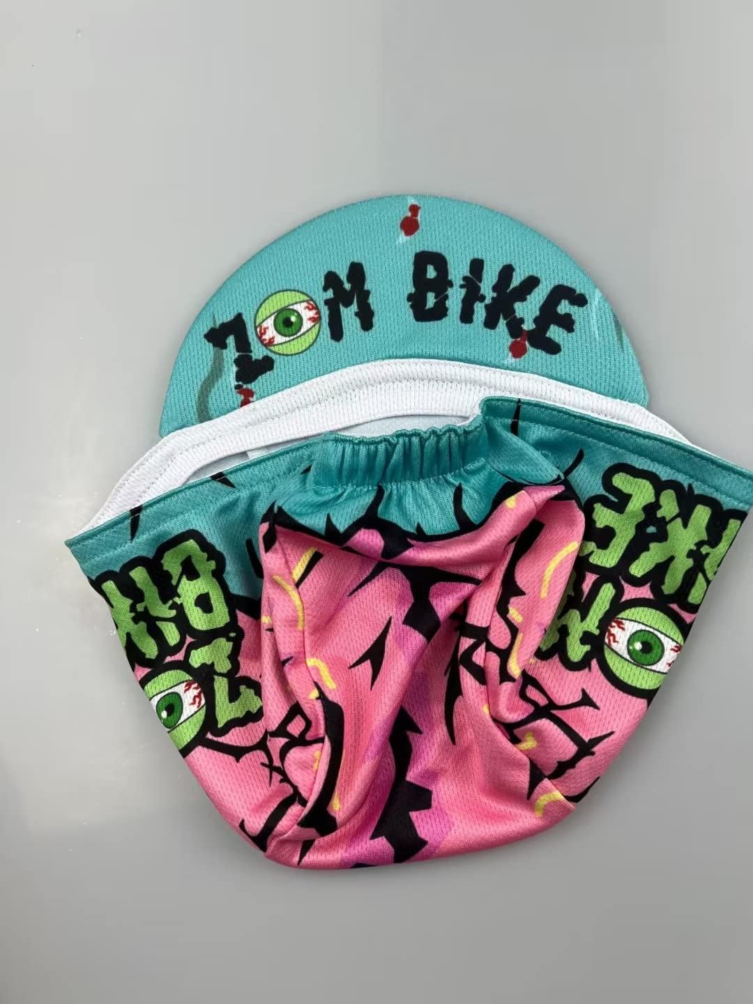 Cycling Cap for Man&Women Cycling Hat Funny Bike Cap One Size