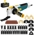 Enventor Oscillating Tool with Tool-Free Change, 260 W, 43 Accessories