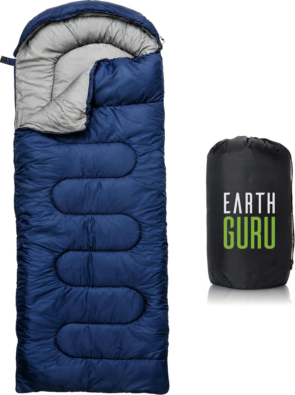 Sleeping Bags for Adults Cold Weather & Warm - Backpacking Camping Sleeping Bag for Kids 10-12, Girls, Boys - Lightweight Compact Camping Essentials Gear Accessories Hiking Sleep Must Haves