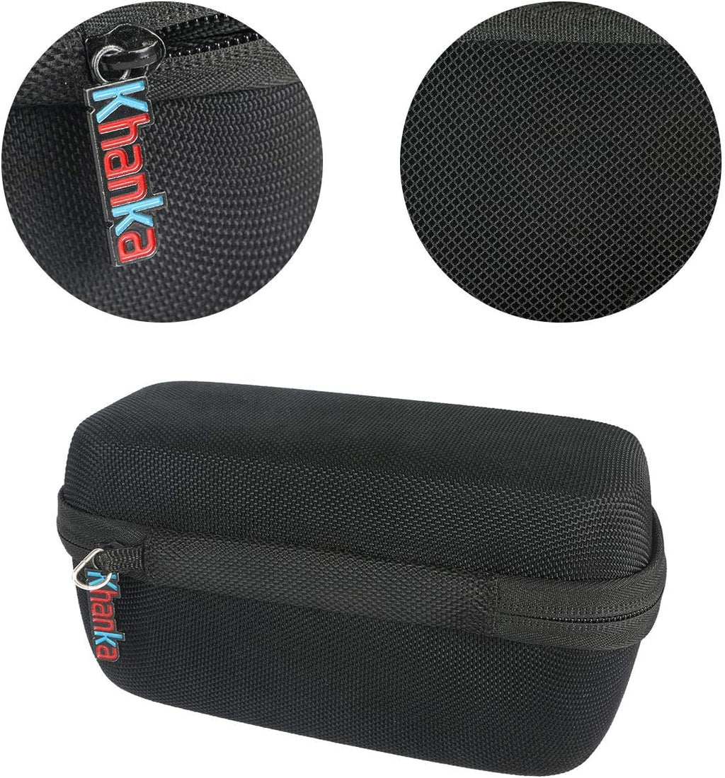 khanka Hard Travel Case Replacement for Gosky 12x55 High Definition Monocular/Wingspan Optics Explorer High Powered 12X50 Monocular, Case Only