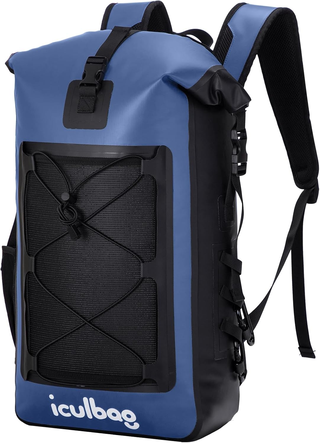 Dry Bags Waterproof Backpack for Women Men Travel Dry Bag Backpack Warterproof Bag for Kayaking Beach Boating 30L/40L