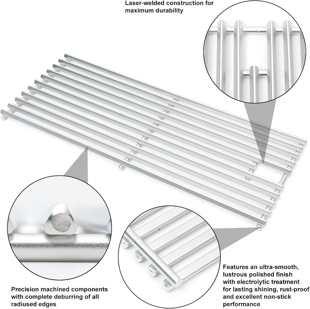 Blaze Grill Grates Replacement 1pcs Set