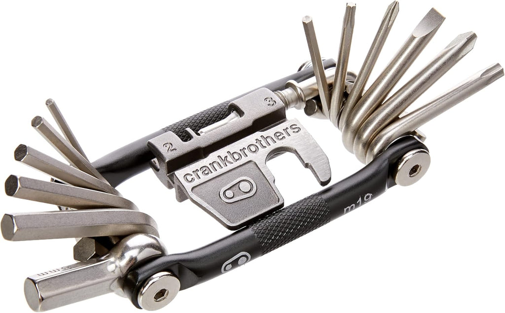 Crankbrothers Multi Tool M 19 Matte Black