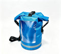 Waterproof Dry Bag with Clear Window, 500D Heavy Duty Roll Top Marine Sack