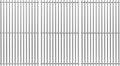 3pcs Stainless Steel Grill Grates for Weber, 18.7'' x 33.3''