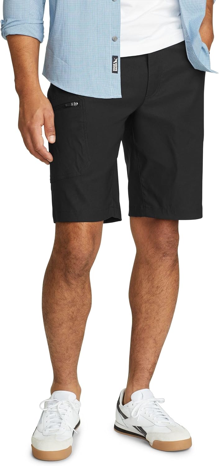 Eddie Bauer Mens Rainier Short