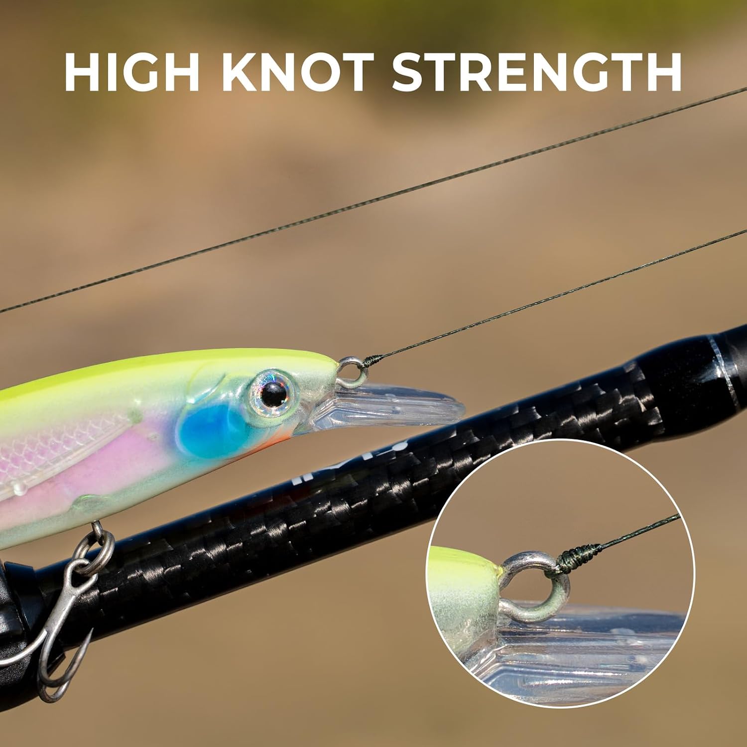 Calamus Bastion Braided Fishing Line, Muti Color, 150-600Yds, 6-80LB