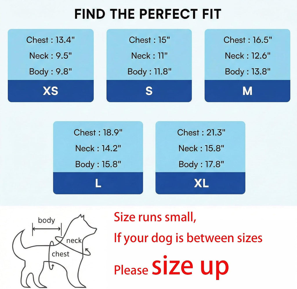 Small Dog Sweaters, Soft Knit Cold Weather Turtleneck Dog Clothes, Lightweight Warm Puppy Sweater for Chihuahua, Dachshund, Shih Tzu, Yorkie (Dark Blue, M)