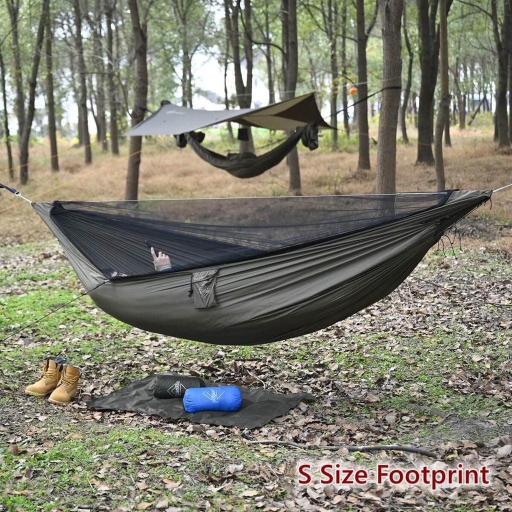 Onewind Compact Footprint, 4000mm Waterproof Silnylon Ground Sheet