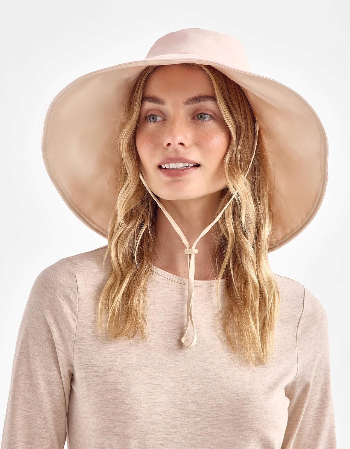 Solbari Women's Ultra Wide Brim Hat UPF 50+