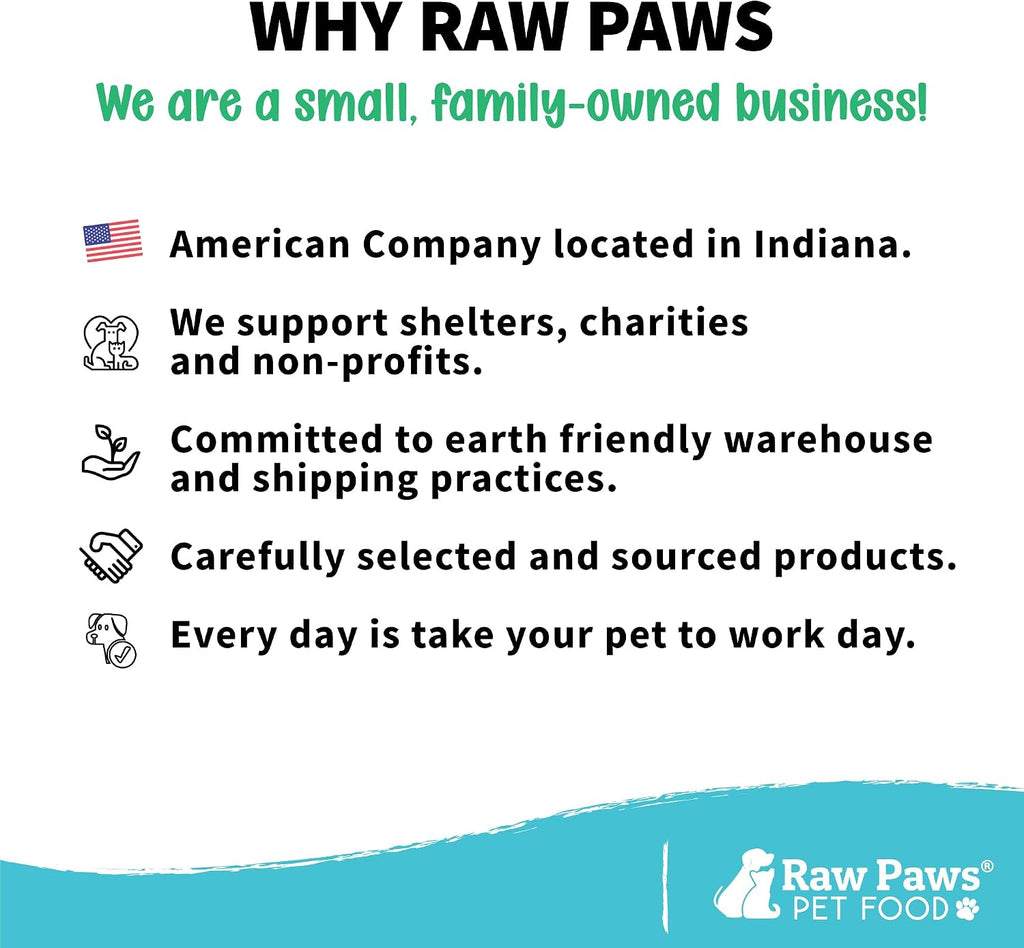 Raw Paws Virgin Organic Coconut Oil for Dogs & Cats (4-oz) - Skin & Coat