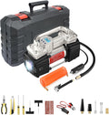 GSPSCN 12V Digital Heavy Duty Tire Inflator PortableAir Compressor Pump