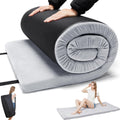 Foam Camping Mattress, Portable Sleeping Pad with Carrying Bag