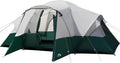 DMH OUTDOORS 8/11 Person Large Family Camping Tent Tunnel Tent with Porch