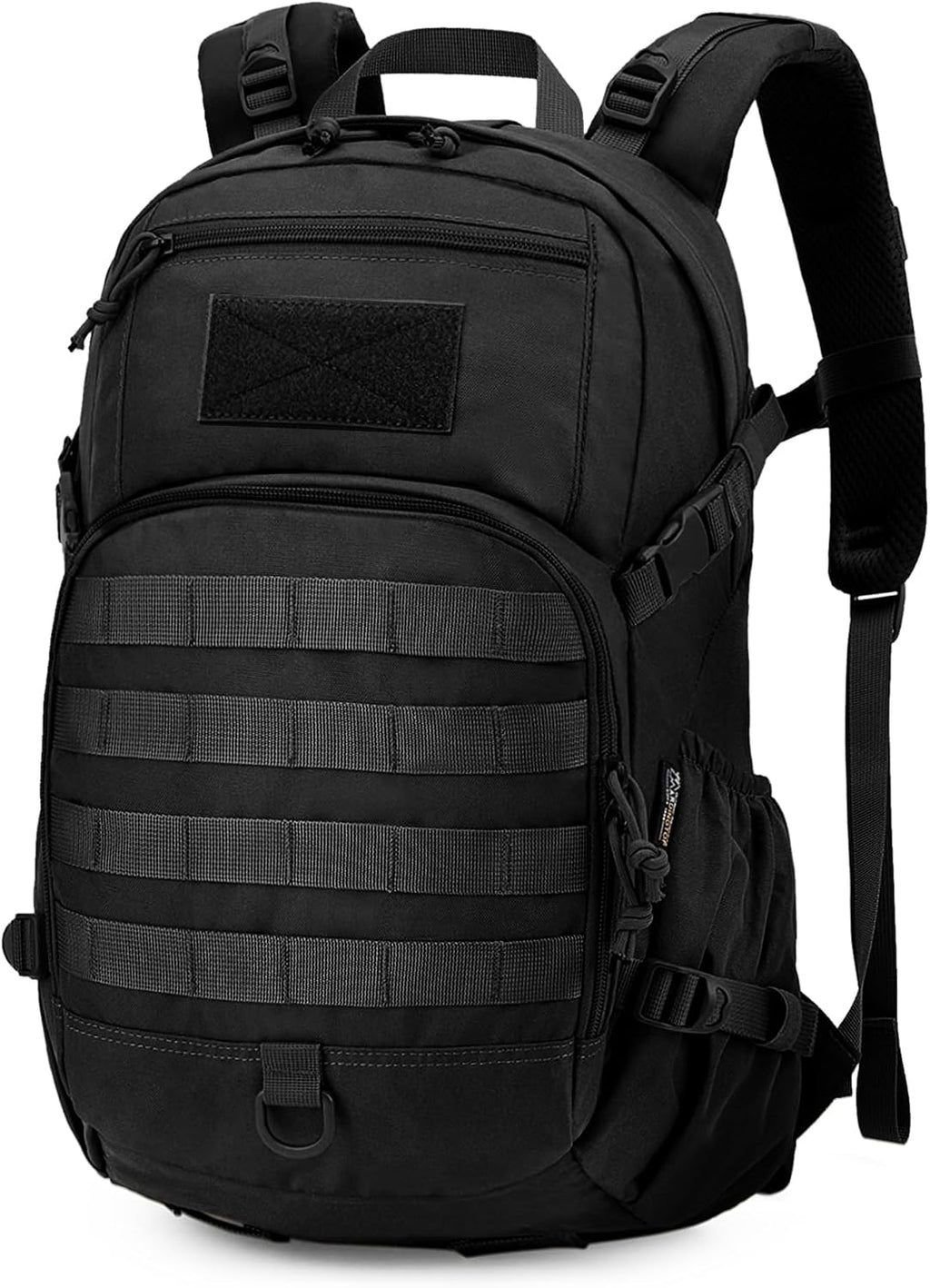Mardingtop 25L Hiking Backpack,Lightweight Molle Tactical Backpack for Running,Hiking,Cycling,Motorcycle