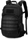 Mardingtop 25L Hiking Backpack,Lightweight Molle Tactical Backpack for Running,Hiking,Cycling,Motorcycle