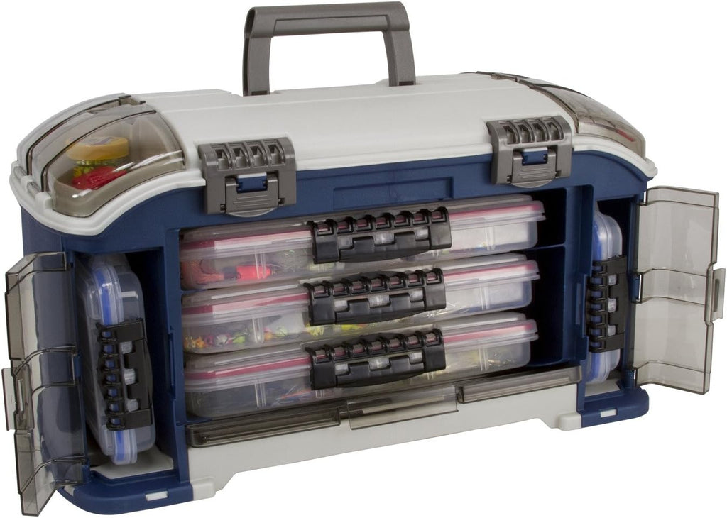 Plano FTO Elite Ultimate Angler System with 7 Stowaways