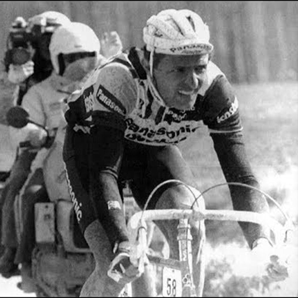 ZEITBIKE Vintage Team Cycling Caps - Anti Sweat Caps | for Stand-Alone or Under Helmet | Team Jersey Caps, Made in Italy