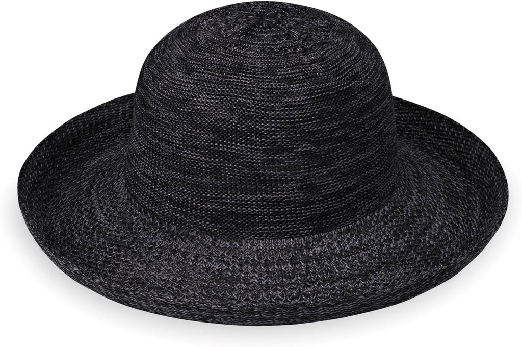 Wallaroo Women's Victoria Sun Hat | Packable Design, Adjustable Sizing, Sophisticated Style