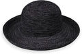 Wallaroo Women's Victoria Sun Hat | Packable Design, Adjustable Sizing, Sophisticated Style