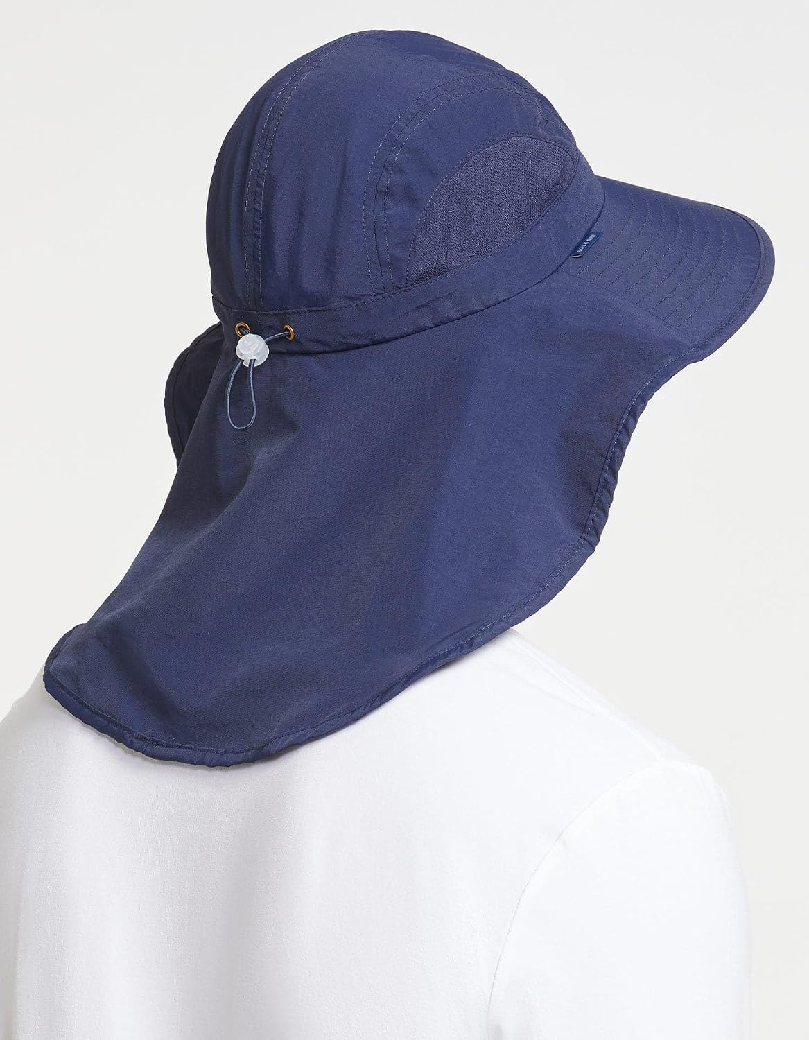 Solbari Unisex Outback Travel Hat UPF 50+