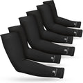 SportsTrail Cooling Arm Sleeves for Men & Women – Breathable, UV Sun Protection, Sports Arm Sleeves for Women, Men & Youth