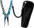 Gaffer Sportfishing Aluminum Pliers - Hook Remover & Line Cutter