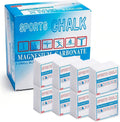 Athletic Gym Powder Chalk Block, Gym Chalk Blocks,Magnesium Carbonate Chalk, Premium Sport Hand Chalk, Consists of 8 Blocks, Gymnastics, Weightlifting, Rock Climbing,1Lb (8 Blocks x 2oz)