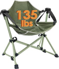 Kids Hammock Chair, Kids Camping Chair, Folding Chair, Green