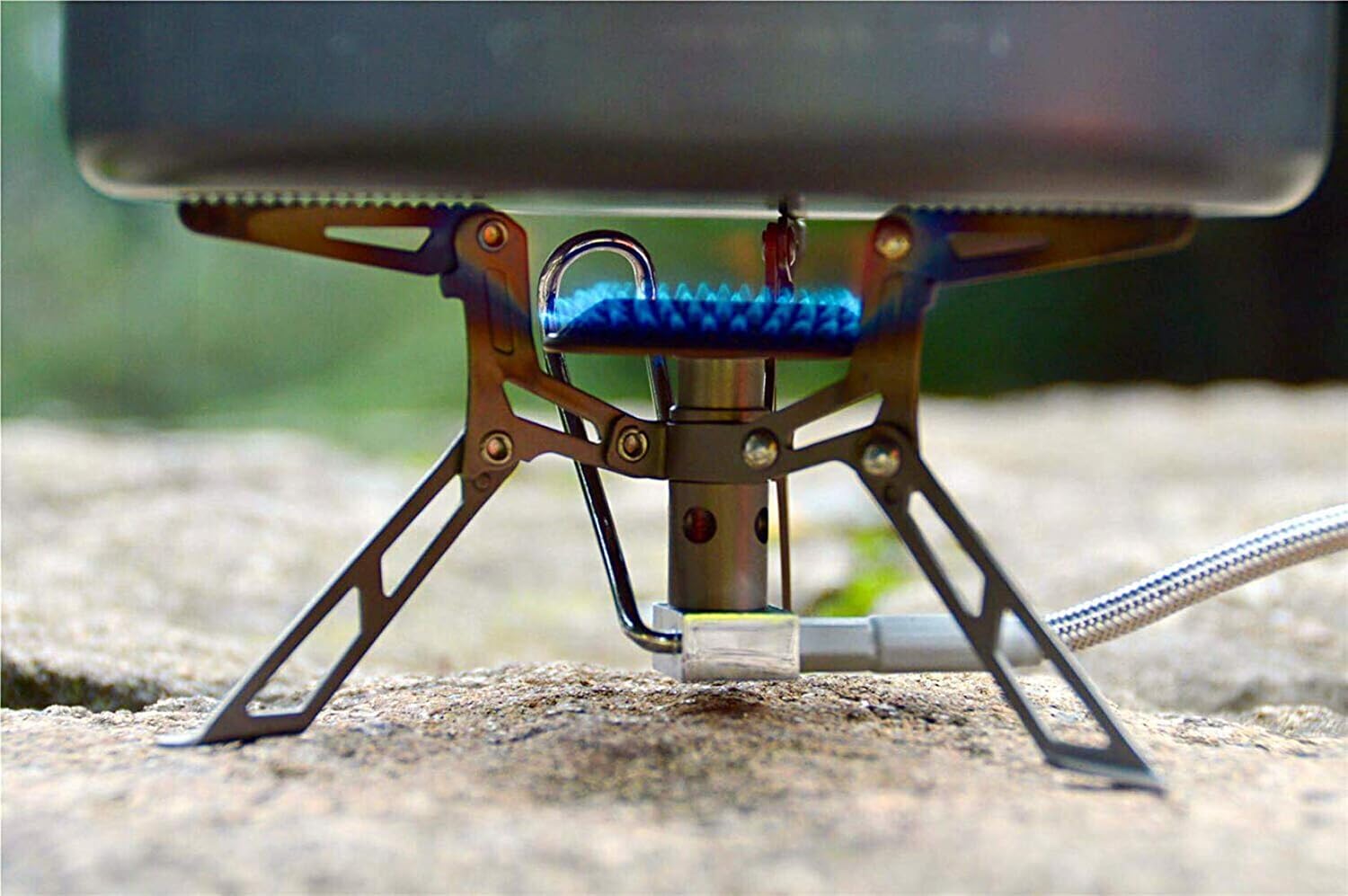 Fire-Maple Blade 2 Portable Camping and Backpacking Stove with Preheat Tube