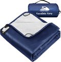 Large Waterproof Outdoor Stadium Blanket 80"x 58"
