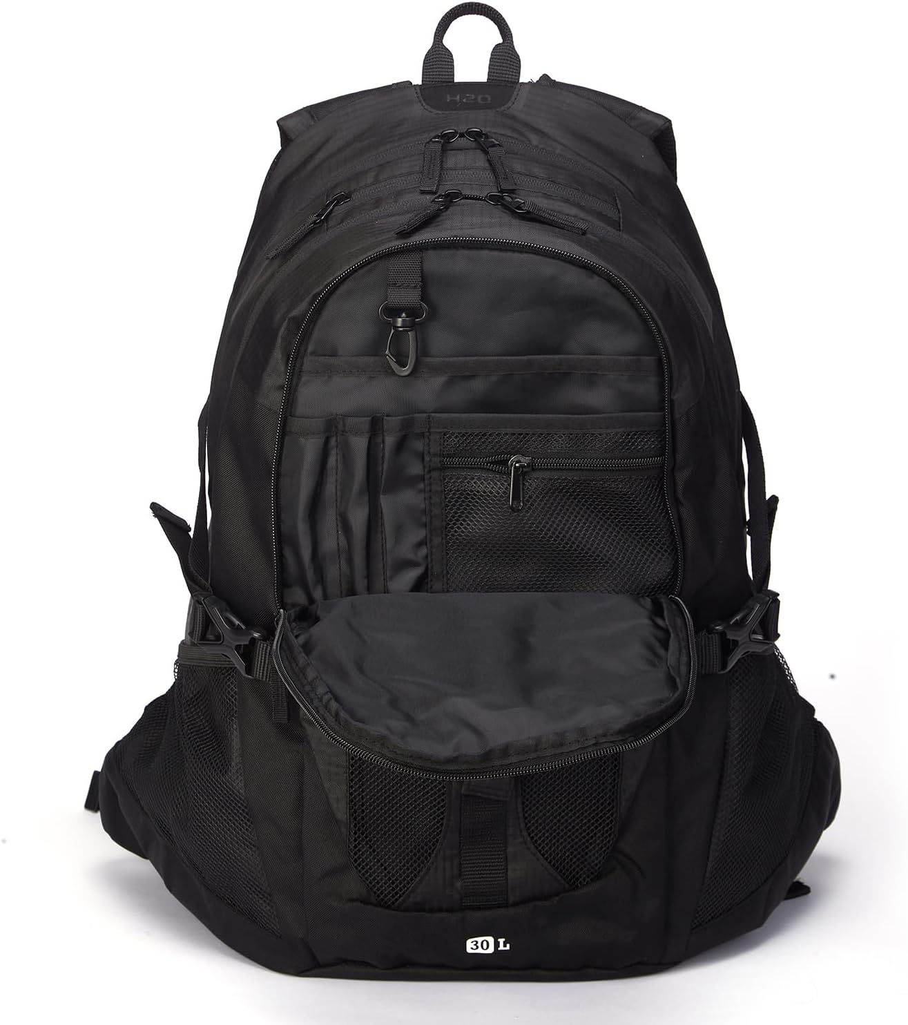 Hiking Travel Backpack for Men Women, Lightweight Waterproof Laptop Backpack, Outdoor Camping Backpack pj2
