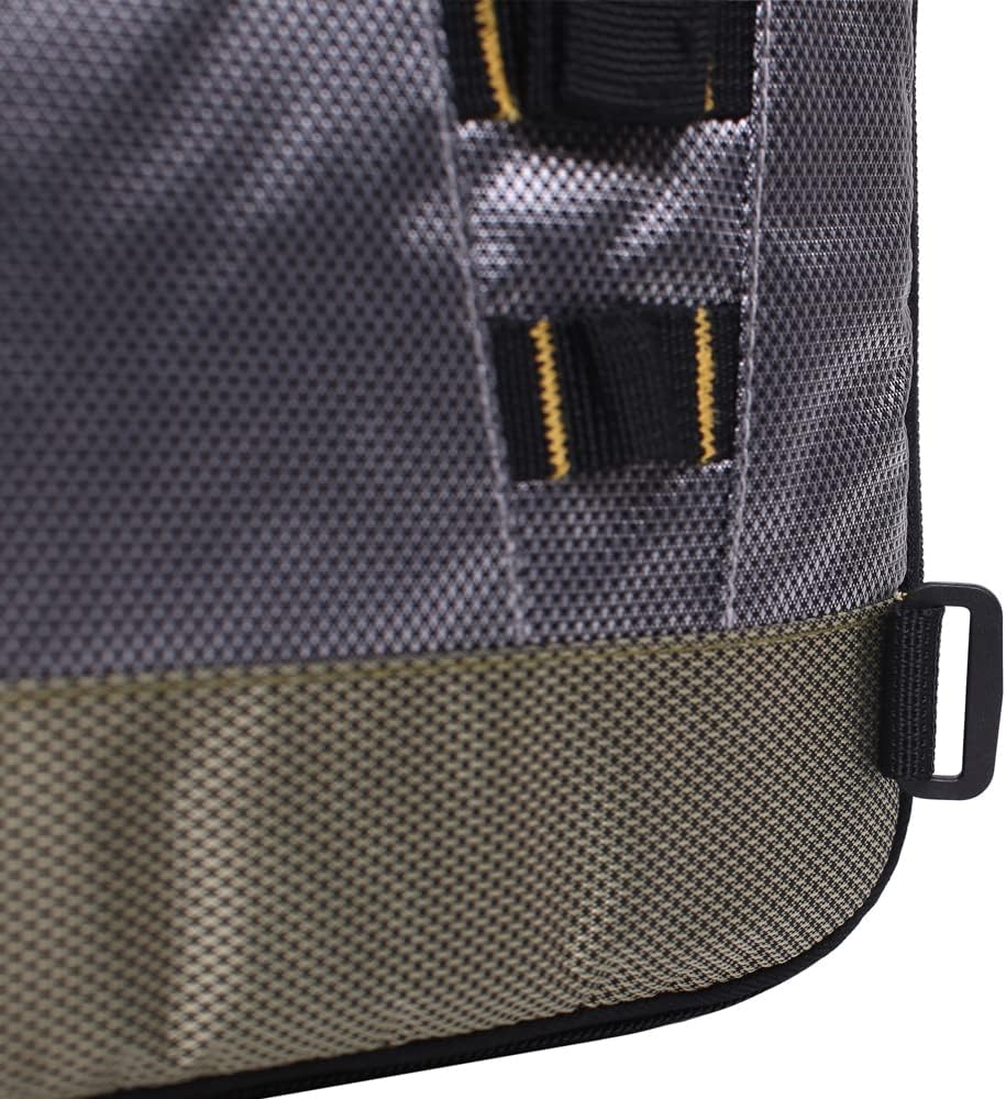 Raprance Fishing Lure Bag Baits Tackle Binder Organizer Storage Plastic Bag