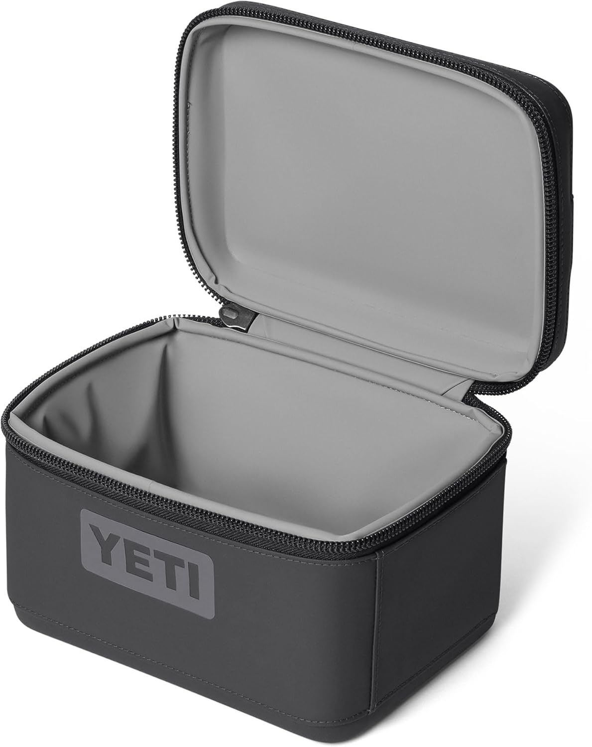 YETI Daytrip 3L Insulated Soft Cooler Snack Box, Charcoal