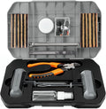 ETENWOLF Tire Repair Kit 42 Pcs, Heavy Duty Tire Plug Kit to Fix Punctures