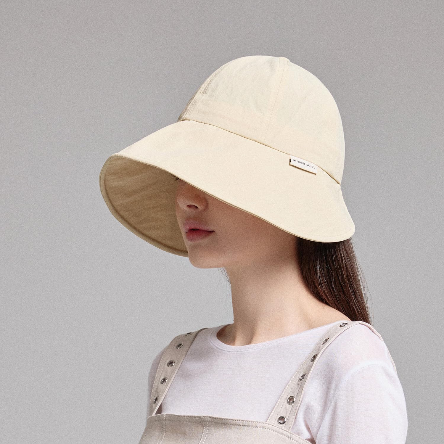 WHITE SANDS MOJA Aquaguard Bonnet Hat DEWLIEH