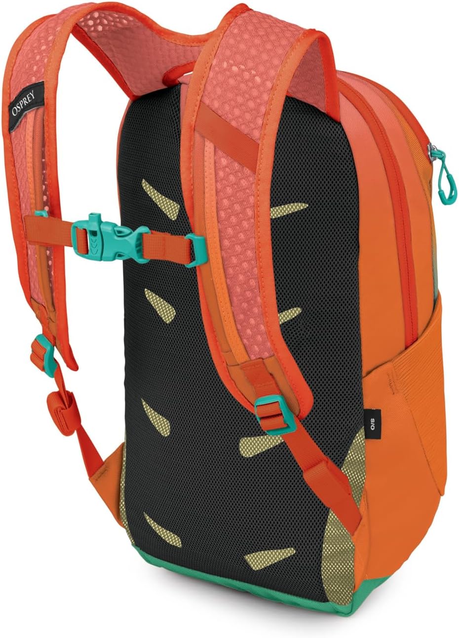 Osprey Daylite Jr. Kids' Commuter Backpack, Yellow OS