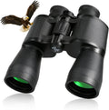Binoculars for Adults，10x50 High Powered Binoculars for Bird Watching