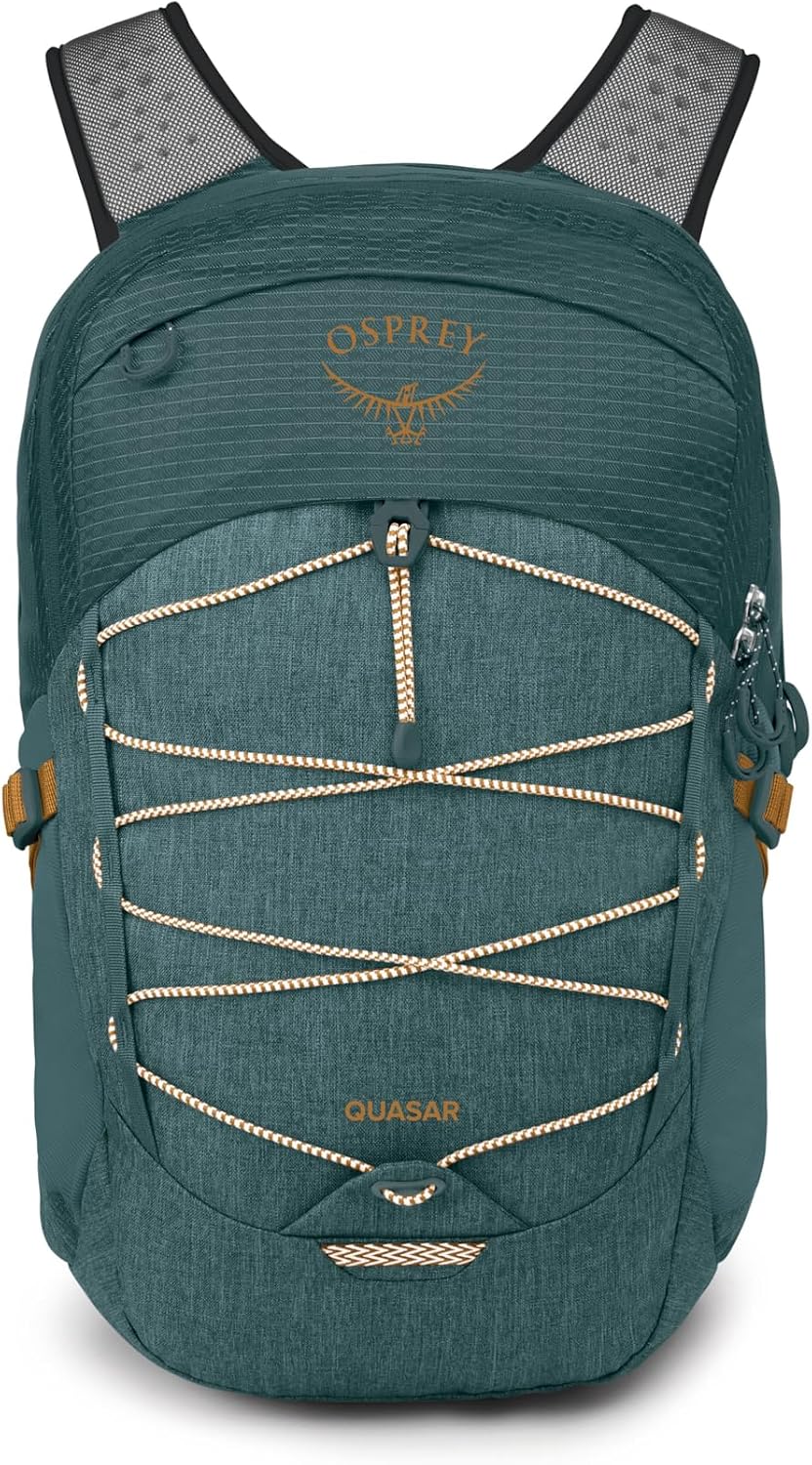 Osprey Quasar Commuter Backpack, Blue OS