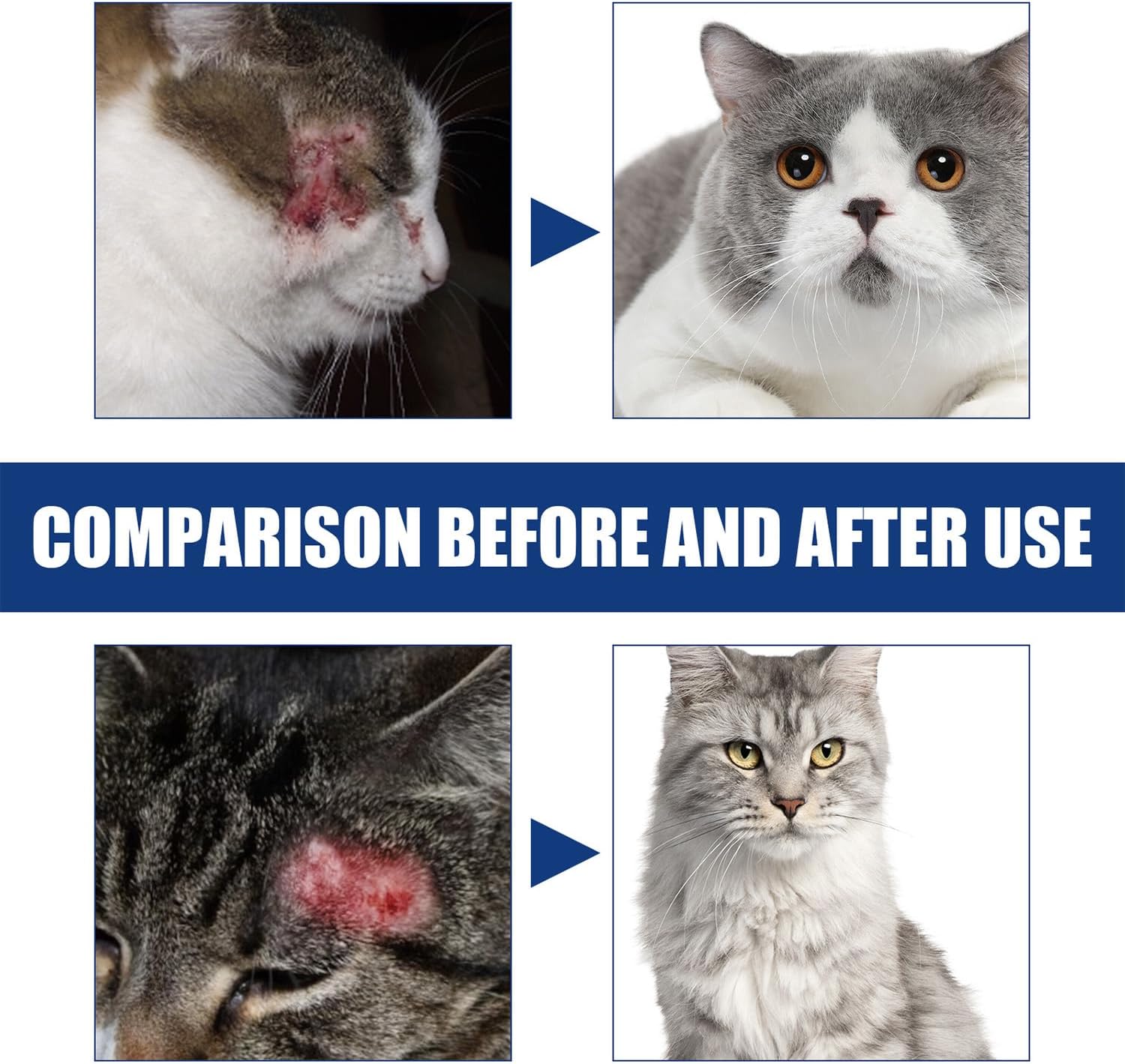 JoanofArc Dog Wound Care Hydro Gel, Heals Wounds, Cat Wound Care Gel, Helps with Cuts, Bites, Injured in a Fight, Scratches, Injured While Trimming Nails, Daily Gentle Care Gel, 0.68 fl.oz