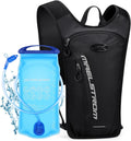 Maelstrom Hydration Backpack with 2L Water Bladder,Lightweight Running Vest