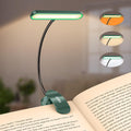 Gritin Rechargeable Book Light for Reading in Bed with 19 LED