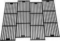 19-3/4" Cast Iron 4 Cooking Grates Replacement for Chargriller 2121, 2123, 2222, 2828, 3001, 3008, 3030, 3072, 3232, 3725, 4000, 4001, 4008, 4208, 5050, 5072, 5252, 9020 King Griller 3008, 5252 Grill