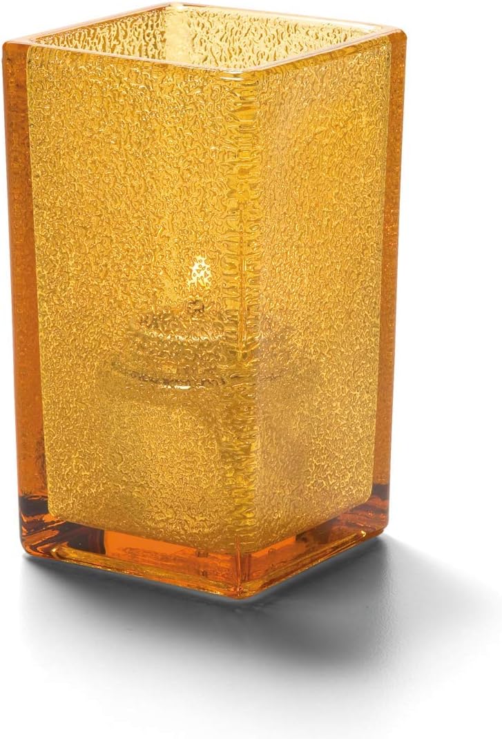 D'light Online HD15 Liquid Votive Candles Fuel Cells - 15 Hour Burn Time Liquid Wax Disposable Clear Plastic Fuel Cells for Wedding Hotel, Restaurant Tables and Emergency Candles - Set of 96