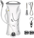 N NEVO RHINO Hydration Bladder 1.5L-3L Kit, Water Bladder for Running Vest
