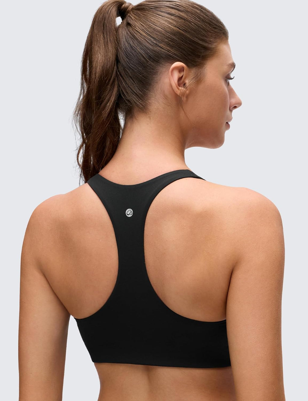 CRZ YOGA Butterluxe Racerback Sports Bras