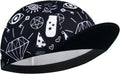 Cycling Cap with Sun Visor, Lightweight Polyester Bike Hat for Men & Women